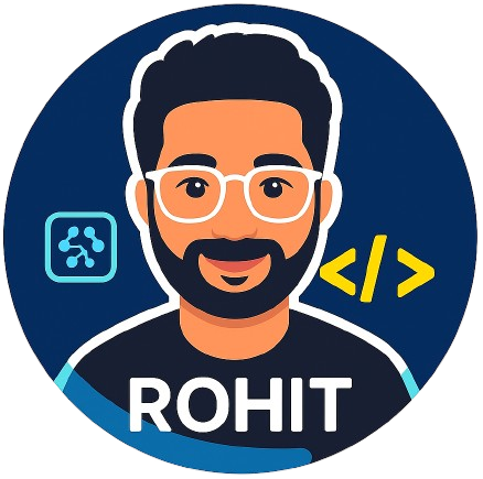 Rohit Manglani Flutter developer